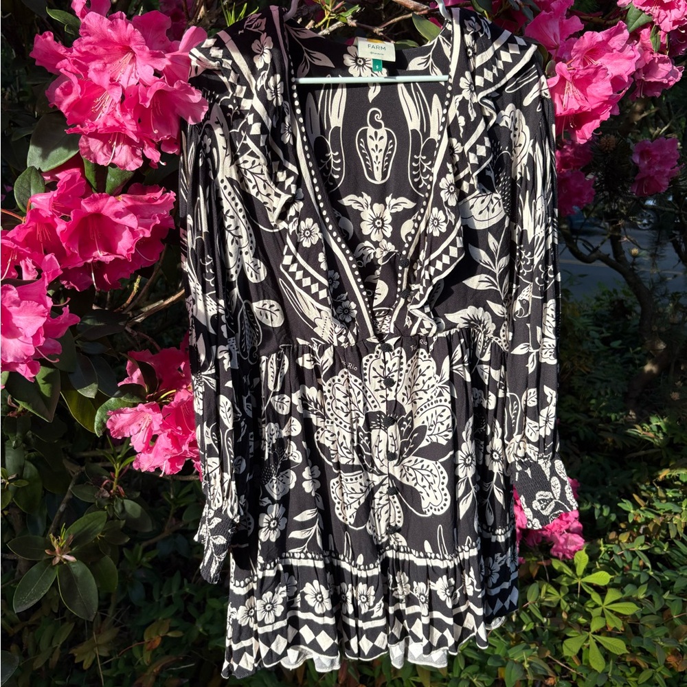 Farm rio dress - Picture 4 of 8